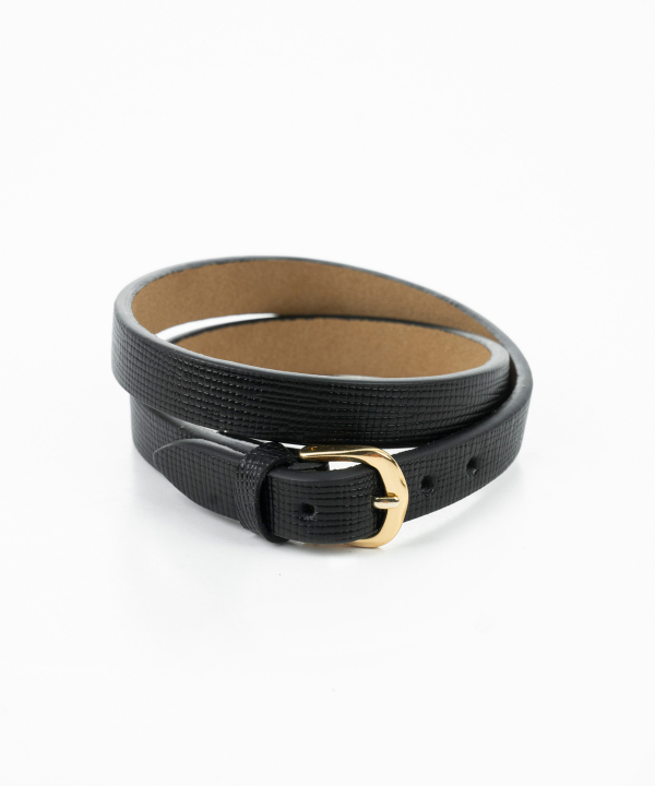 دستبند چرم طبیعی بیسراک Bisrak کد LeatherBracelet-B122H