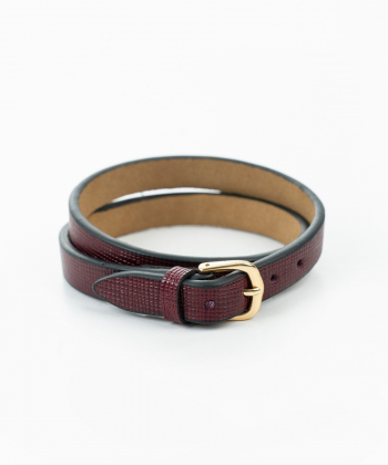 دستبند چرم طبیعی بیسراک Bisrak کد LeatherBracelet-B122H