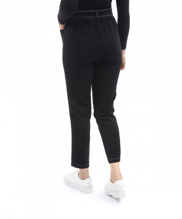 شلوار پارچه‌ای زنانه جوتی جینز JootiJeans کد 31759430