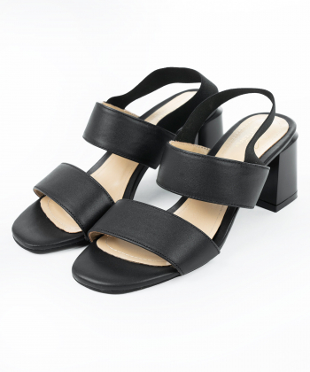 کفش چرم طبیعی زنانه باترفلای Butterfly کد W0946017FT