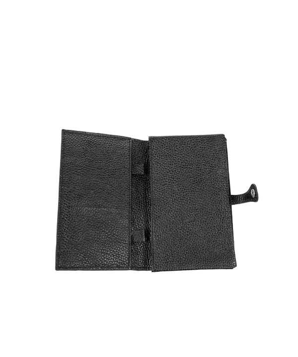 کیف پول چرم طبیعی صاد Saad کد AS7402