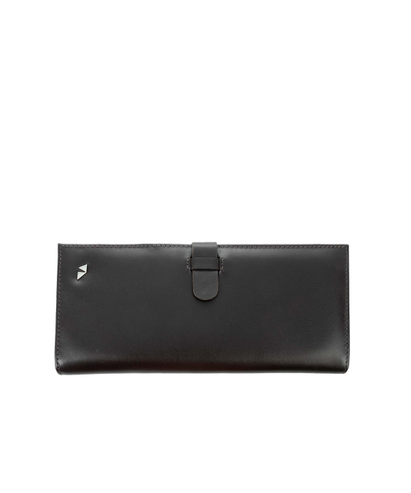 کیف دسته چک چرم طبیعی زنانه چرم مشهد Mashad Leather مدلG5003-091