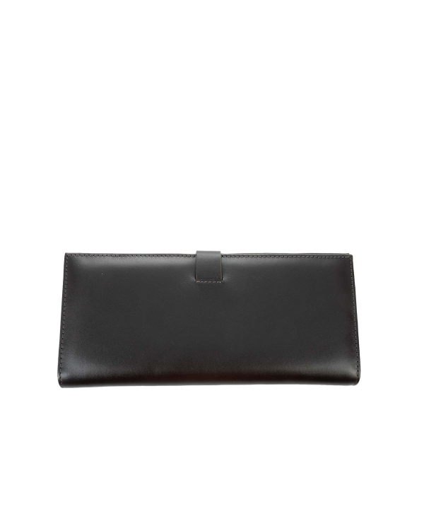 کیف دسته چک چرم طبیعی زنانه چرم مشهد Mashad Leather مدلG5003-091