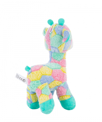 عروسک پولیشی کی تویز Kitoys کد GIRAFFEE1