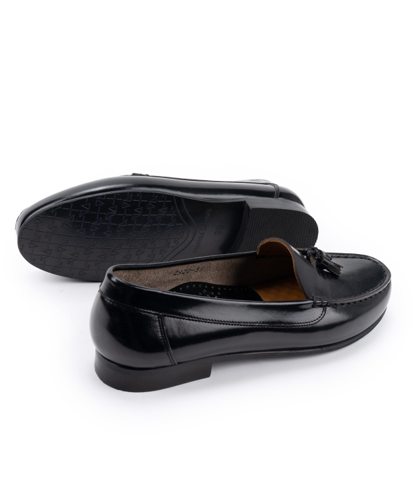 کفش زنانه چرم طبیعی چرم مشهد Mashad Leather کد J2520