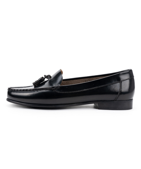 کفش زنانه چرم طبیعی چرم مشهد Mashad Leather کد J2520