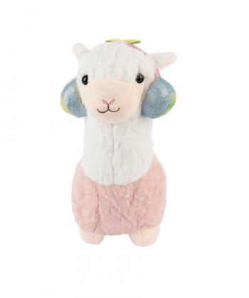 عروسک پولیشی کی تویز Kitoys کد LAMAHDP2