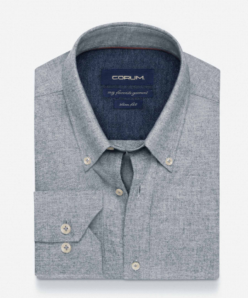 پیراهن پشمی مردانه کروم Corum کد 2320107