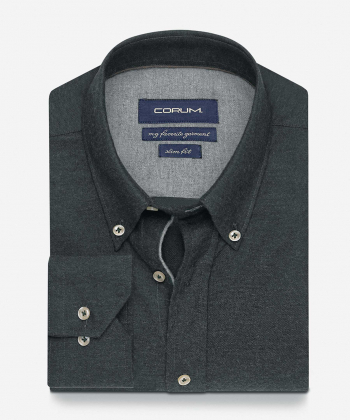 پیراهن پشمی مردانه کروم Corum کد 2320107