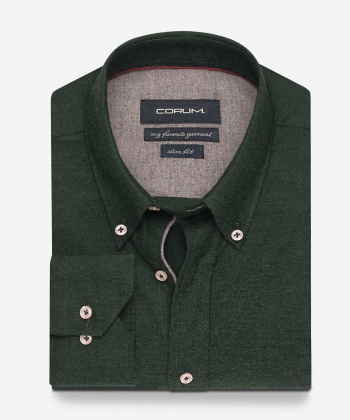 پیراهن پشمی مردانه کروم Corum کد 2320107