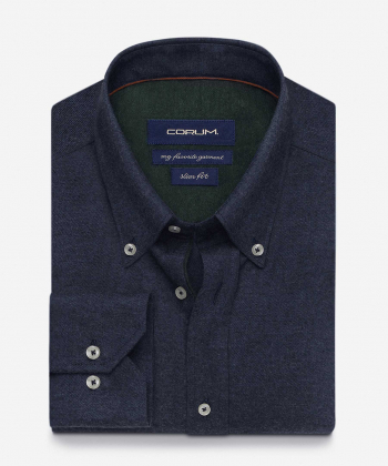 پیراهن پشمی مردانه کروم Corum کد 2320107