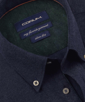 پیراهن پشمی مردانه کروم Corum کد 2320107