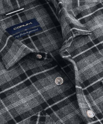 پیراهن  مردانه کروم Corum مدل 2320120