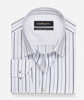 پیراهن مردانه کروم Corum مدل 2320108