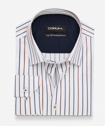 پیراهن مردانه کروم Corum مدل 2320108
