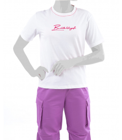 تیشرت زنانه جوتی جینز JootiJeans کد 31773302