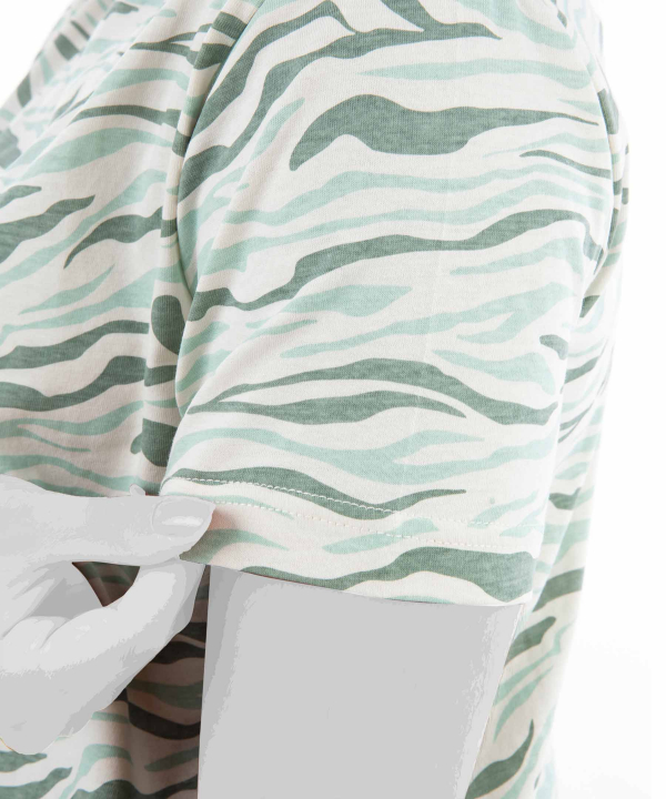 تیشرت زنانه جوتی جینز JootiJeans کد 31773398