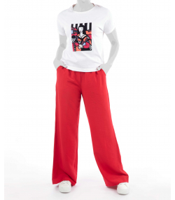 تیشرت زنانه جوتی جینز JootiJeans کد 31773346