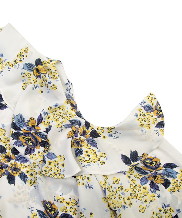 بلوز زنانه یقه ایستاده ارس  مجلسی
