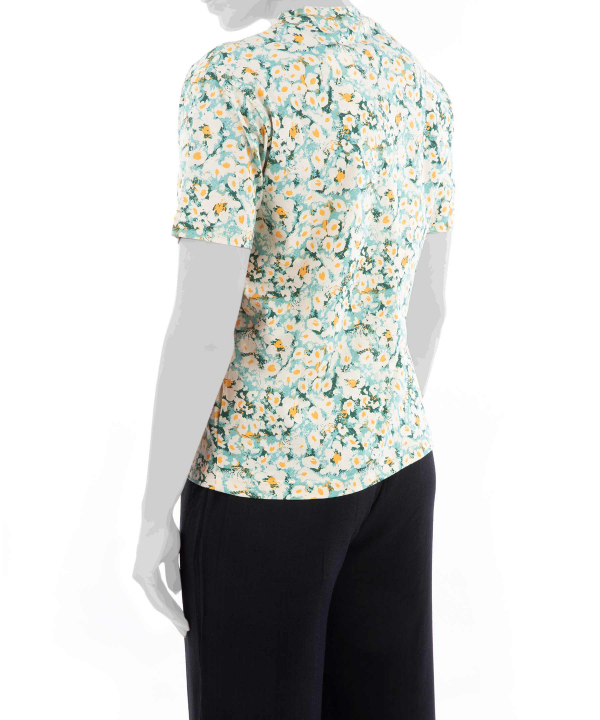 تیشرت زنانه جوتی جینز JootiJeans کد 31773504