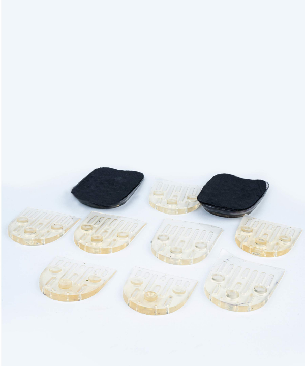 پاشنه مخفی کفش برند پی لس Brand Payless کد M1025