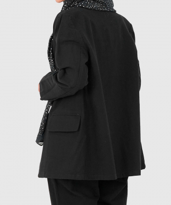 مانتو زنانه بادی اسپینر Body Spinner کد 6811