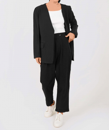 مانتو زنانه بادی اسپینر Body Spinner کد 6811