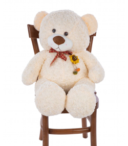عروسک پولیشی کی تویز Kitoys کد BEAR100CM