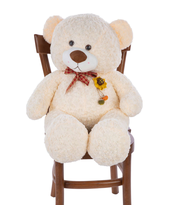 عروسک پولیشی کی تویز Kitoys کد BEAR100CM