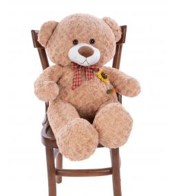عروسک پولیشی کی تویز Kitoys کد BEAR100CM