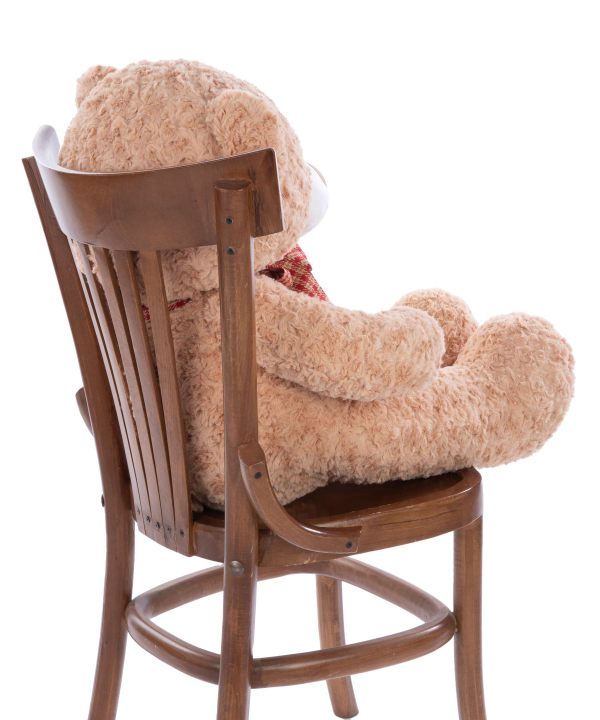 عروسک پولیشی کی تویز Kitoys کد BEAR100CM
