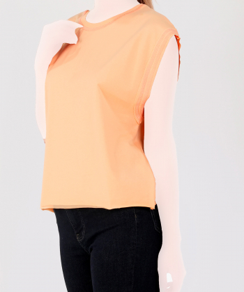 تاپ زنانه بادی اسپینر Body Spinner کد 5287