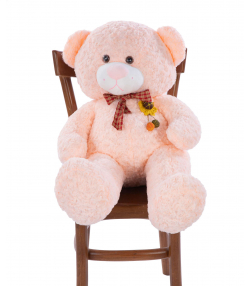 عروسک پولیشی کی تویز Kitoys کد BEAR100CM