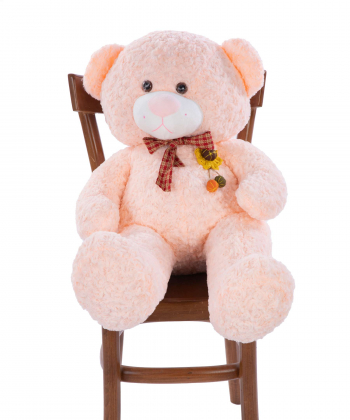 عروسک پولیشی کی تویز Kitoys کد BEAR100CM