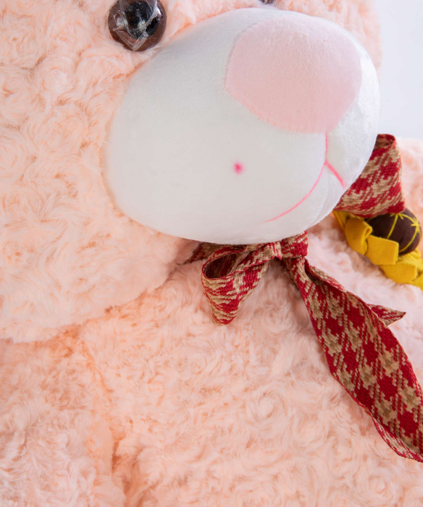 عروسک پولیشی کی تویز Kitoys کد BEAR100CM