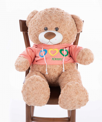 عروسک پولیشی کی تویز Kitoys کد BEARST1M