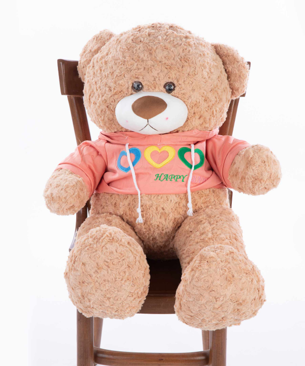 عروسک پولیشی کی تویز Kitoys کد BEARST1M