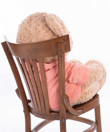 عروسک پولیشی کی تویز Kitoys کد BEARST1M