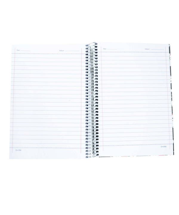دفتر 100 برگ چیترا Chitra کد 5