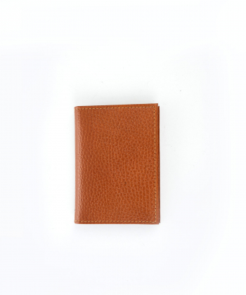 جاکارتی چرم طبیعی بیسراک Bisrak کد CardHolder-112F