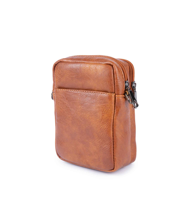 کیف دوشی مردانه صاد مدل HZ2401