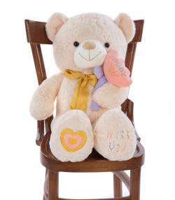 عروسک پولیشی کی تویز Kitoys کد BEARGB55C