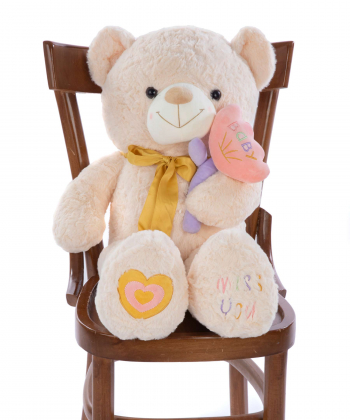 عروسک پولیشی کی تویز Kitoys کد BEARGB55C