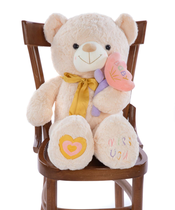 عروسک پولیشی کی تویز Kitoys کد BEARGB55C