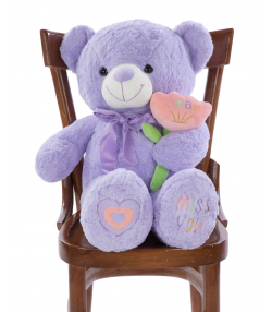 عروسک پولیشی کی تویز Kitoys کد BEARGB55C