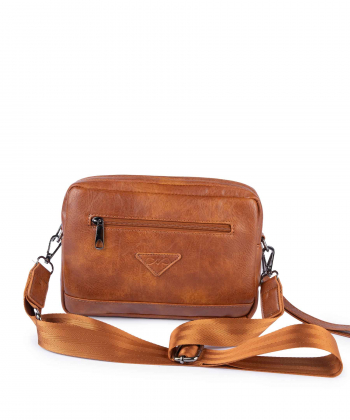 کیف دوشی مردانه صاد Saad کد HZ2301