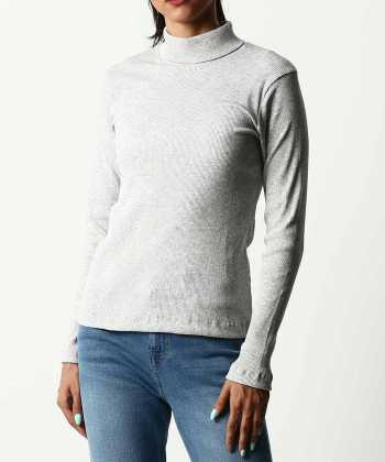 تیشرت یقه اسکی زنانه آر ان اس RNS کد 11031711