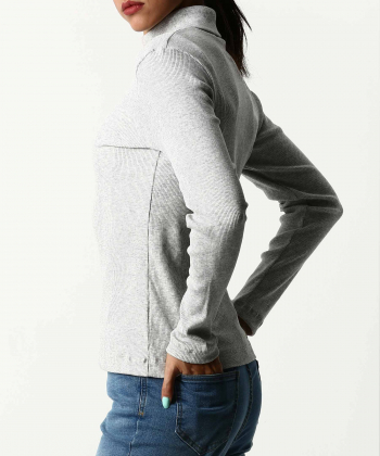 تیشرت یقه اسکی زنانه آر ان اس RNS کد 11031711