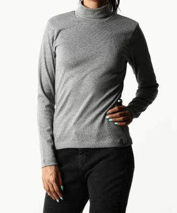 تیشرت یقه اسکی زنانه آر ان اس RNS کد 11031711