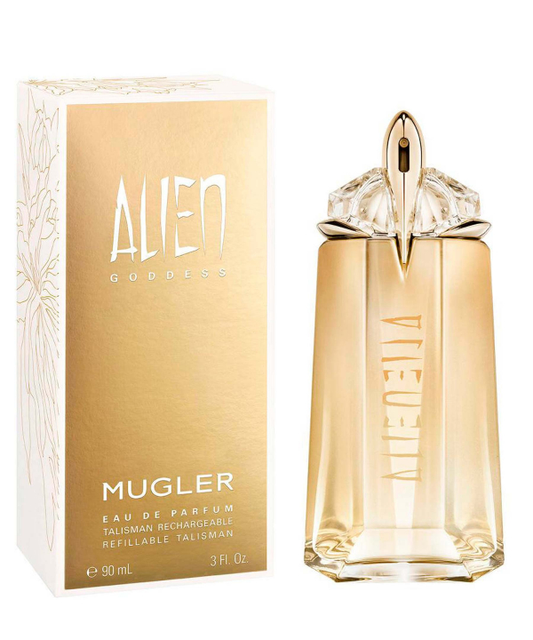 ادوپرفیوم زنانه موگلر Mugler مدل Alien Goddess حجم 90 میلی‌لیتر